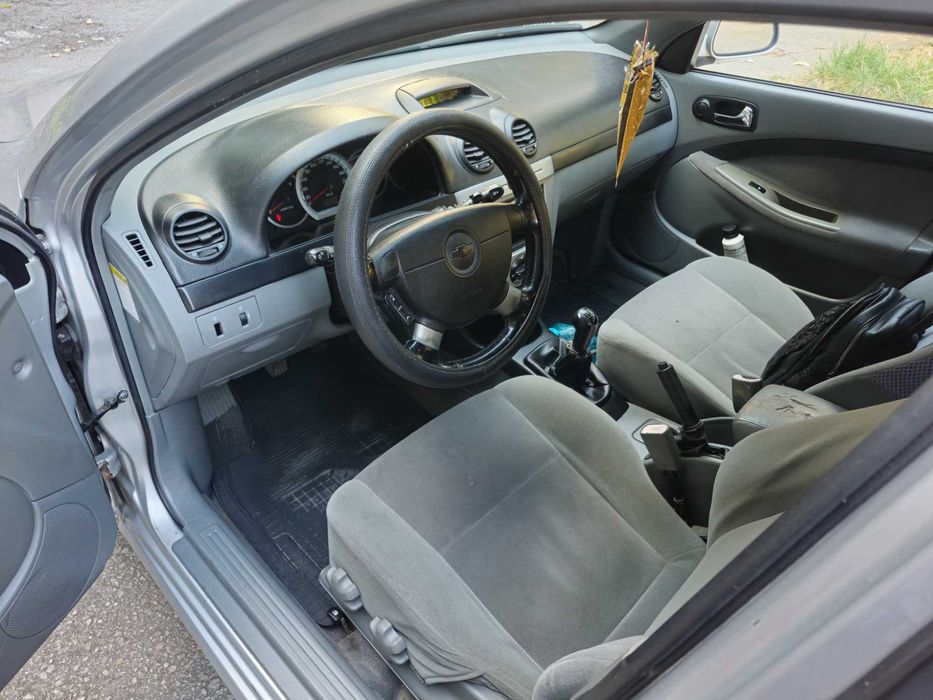 Шевролет лачети 2.0 дизел