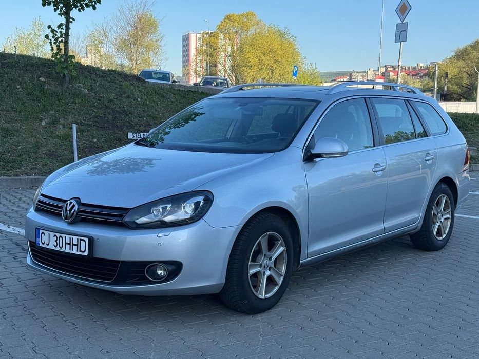 Volkswagen Golf 2012 diesel, 4.711 € — imagine 2