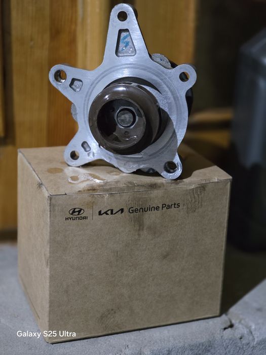 Помпа для автомобиля Kia sonet