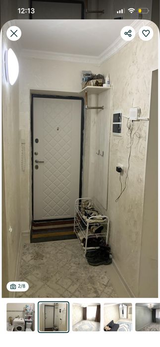 Продается квартира срочно 3 ком