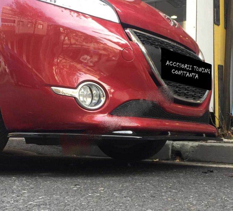 Prelungire Bara Fata - Lip Peugeot 208 2012+