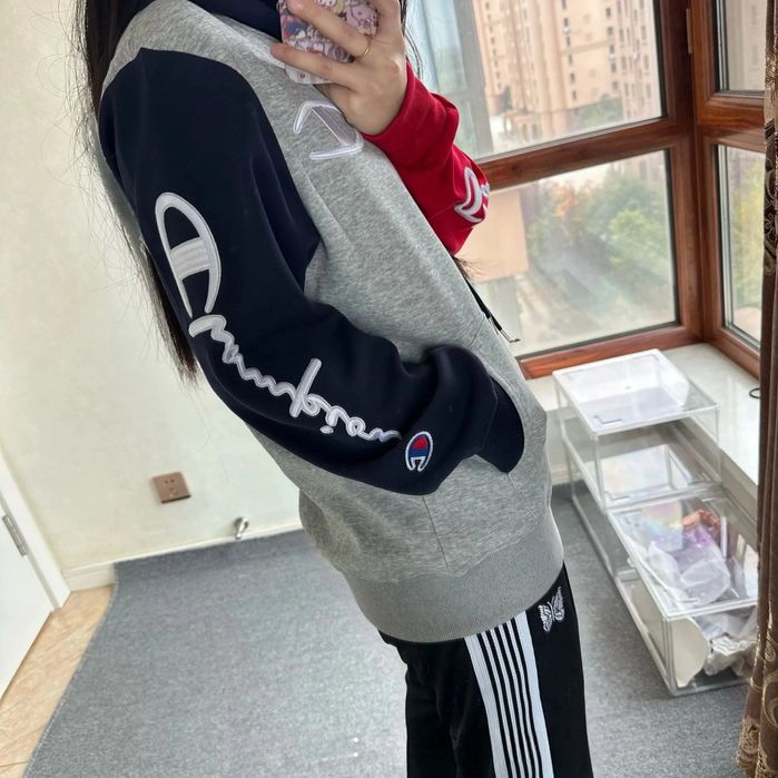 Худи Champion новая