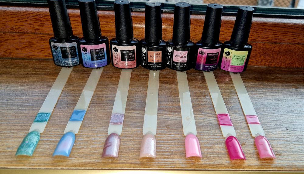 Bluesky, SNB, Best One котешко око,  Sugar термо