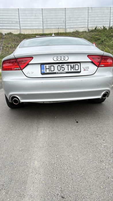 Vând /schimb Audi A7 3.0