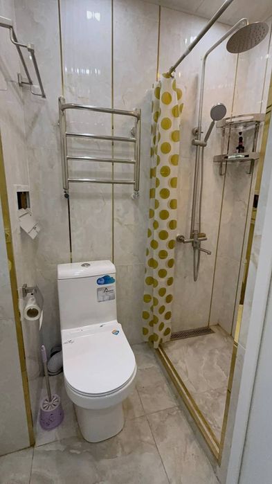 Аренда квартира, Олмос метро 200 м, новостройка (ALMAZ TOWER)