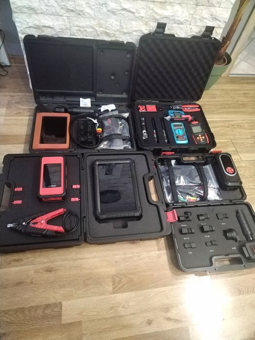 25лв. Автодиагностика с професионална апаратура - LAUNCH - тест грешки