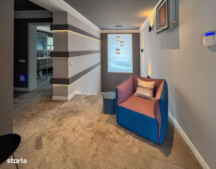 NEW VILLA TO RENT |  Vila premium cu piscina și jacuzzi încălzite