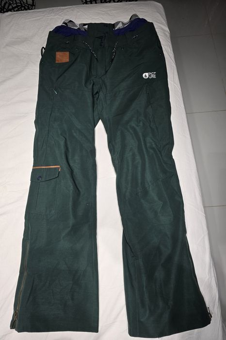 Pantaloni ski/ snowboard ,Picture