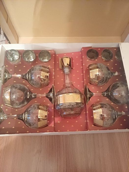 Продам набор Гусь-Хрустальный