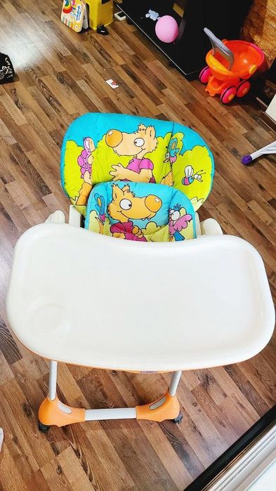 Стульчик для кормления
