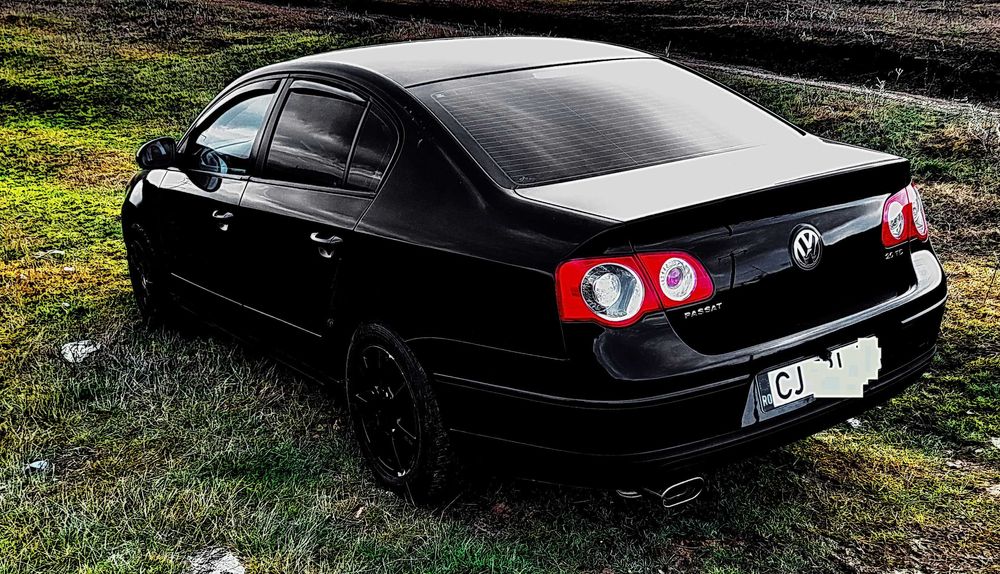 vand vw passat an 2007 berlina, euro 4, motor 2000, berlina