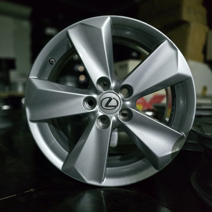 Оригинални НОВИ ДЖАНТИ за Тойота, Лексус 17 5 114.3