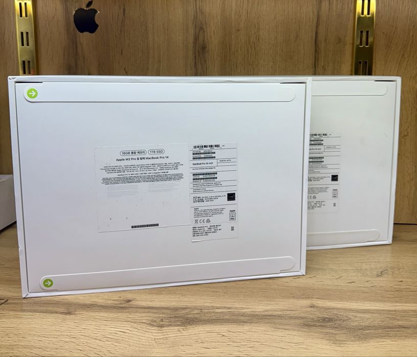 MacBook Pro M2 Pro 14” 16/1TB | NEW | 12CPU / 19GPU