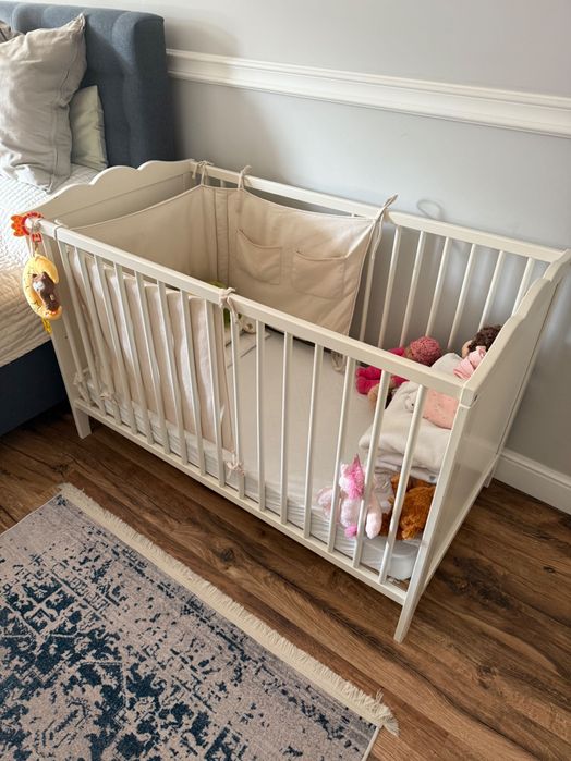 Детско легълце Ikea с матрак