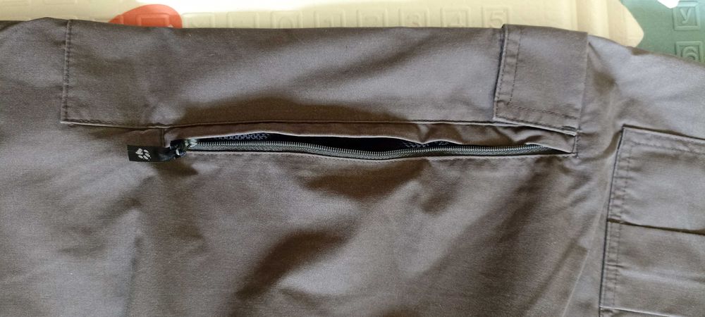 Туристически панталон Jack Wolfskin