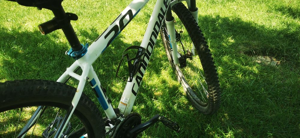 Bicicleta Cannondale