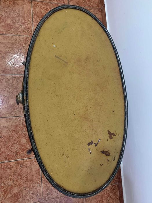 Masa de exterior din fier