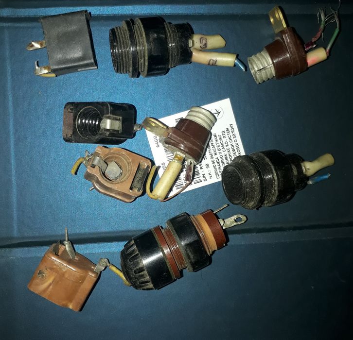 Лампмочки ссср.        .