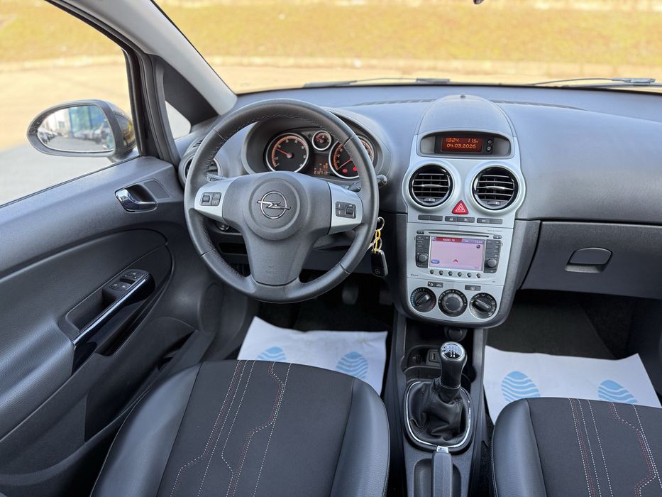 Opel Corsa D EcoFlex, 1.3 cdti, fabr. 2012, Carte Service + Nap Km!