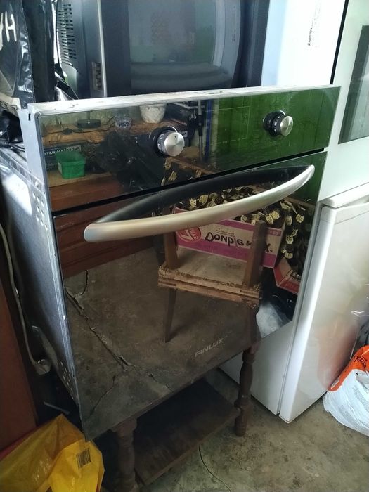 Фурна за вграждане 2 броя