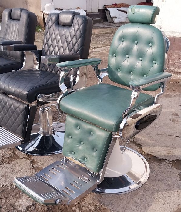 Кресла барберские