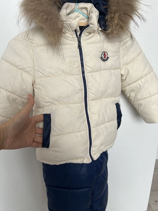 Десткий комбинезон