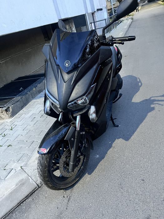 X MAX 400i yanaha 400i 2016