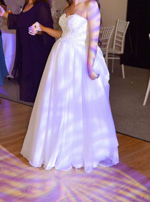 Rochie mireasă gravide