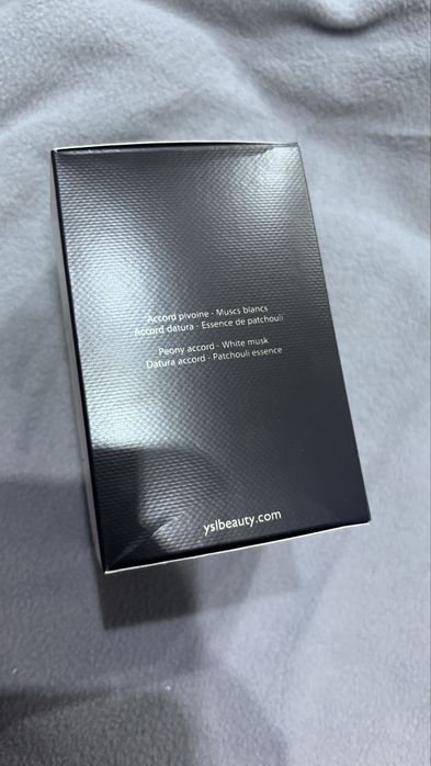 Духи YSL Mon Paris 90мл