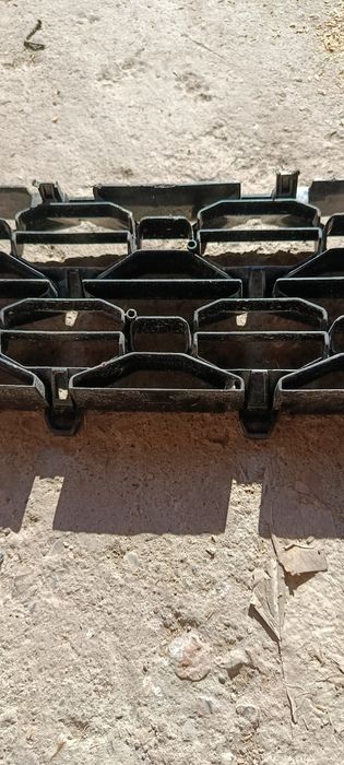 Grila față radiator can am G3