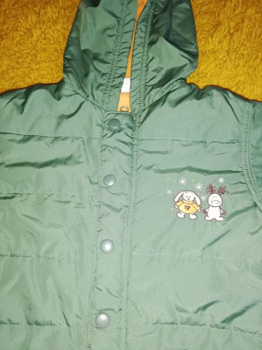 Бебешки гащеризон