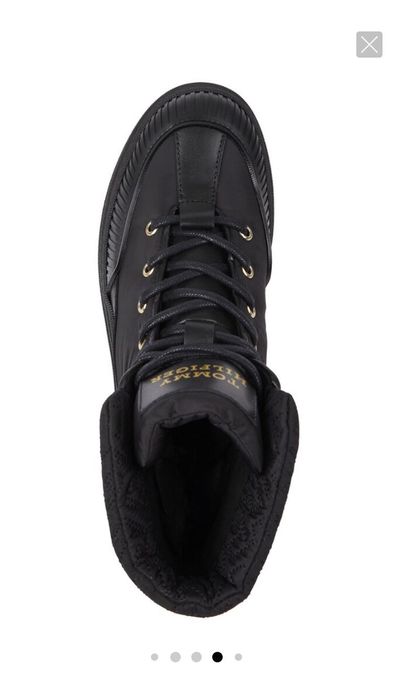 Дамски боти Tommy Hilfiger