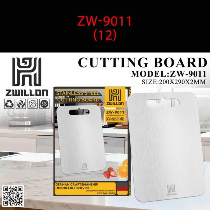 Железный доска для кухня