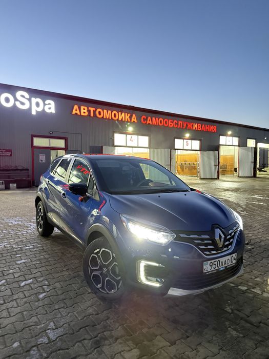 Продам рено Kaptur