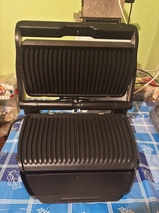 Скара грил барбекю Tefal OptiGrill+XL в гаранция