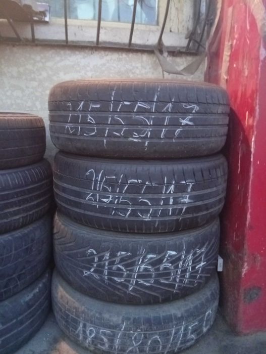 Шины летние по 7 тысяч
