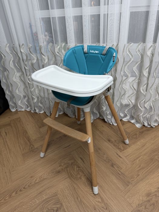 Детский стульчик для кормление