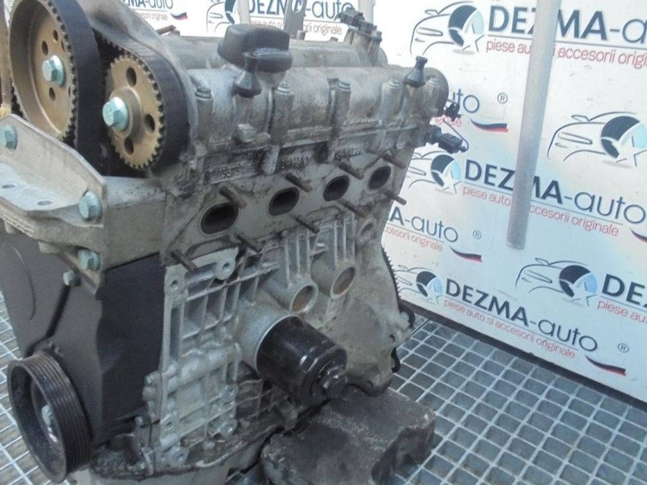 Motor, BBY, Seat Ibiza 4 (6L1) 1.4Benzina