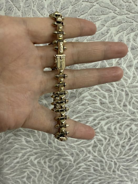 Брослет картие 21-22 размер