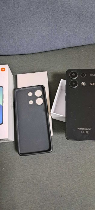 Redmi Note 13  8 Gb ram ,256 gb rom