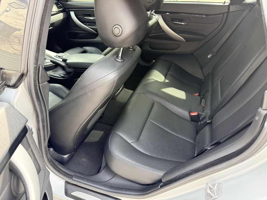 Vand BMW 420xd 190cp