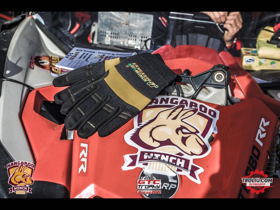 Troliu electric 12V sau 24V Platforma OffRoad Militar Pompieri si alte