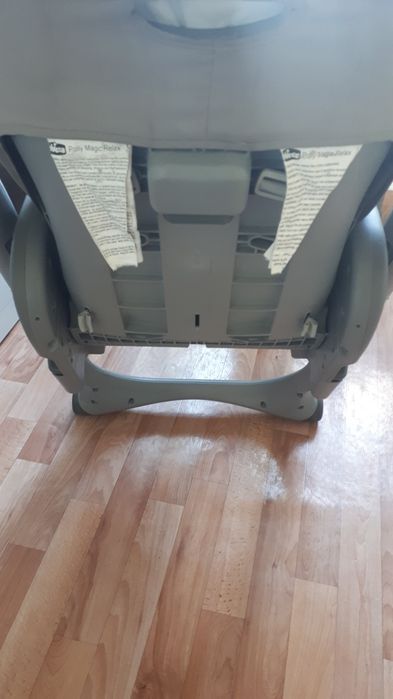 Детский стульчик chicco