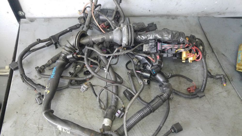 instalatie motor audi a4 b8 2.0 tdi cjc 8k0971824ah