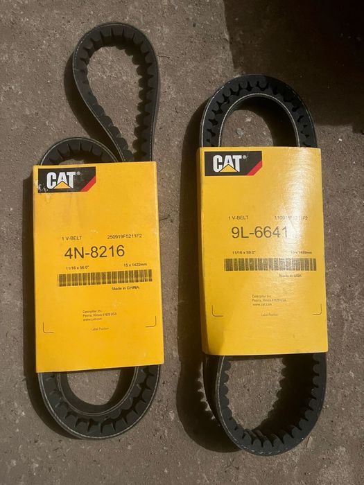 Продам запчасти на Cat в оригинале