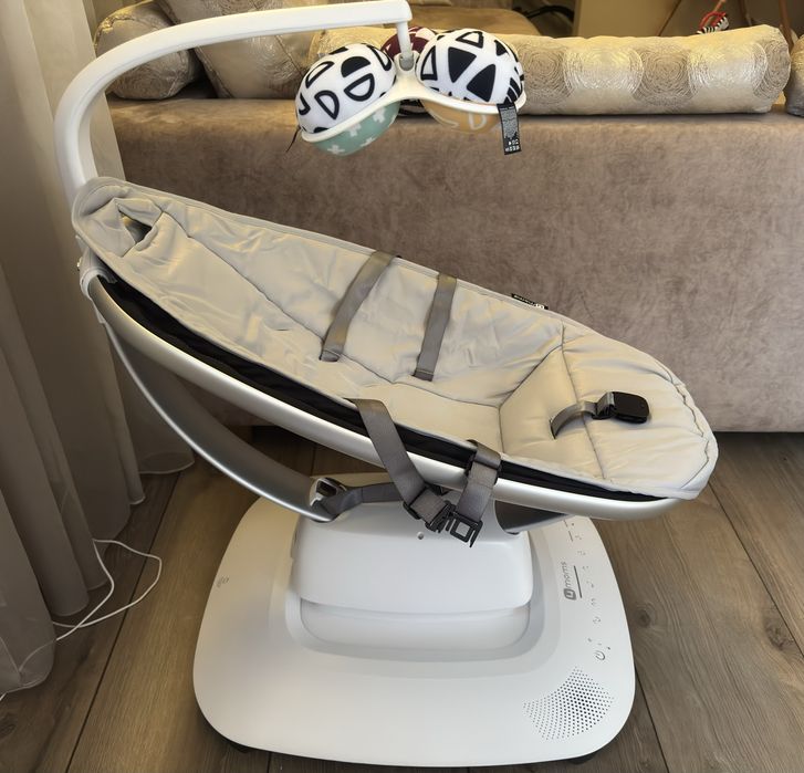 Електрическа люлка 4moms mamaroo 5