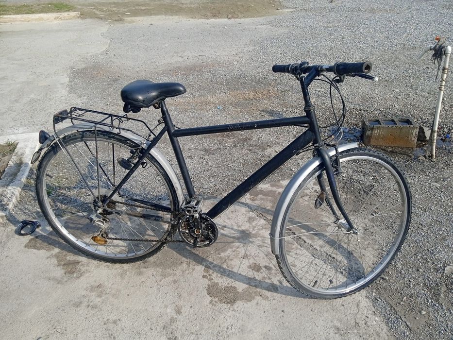 Velosiped (kuryerlarga qulay, yengil)