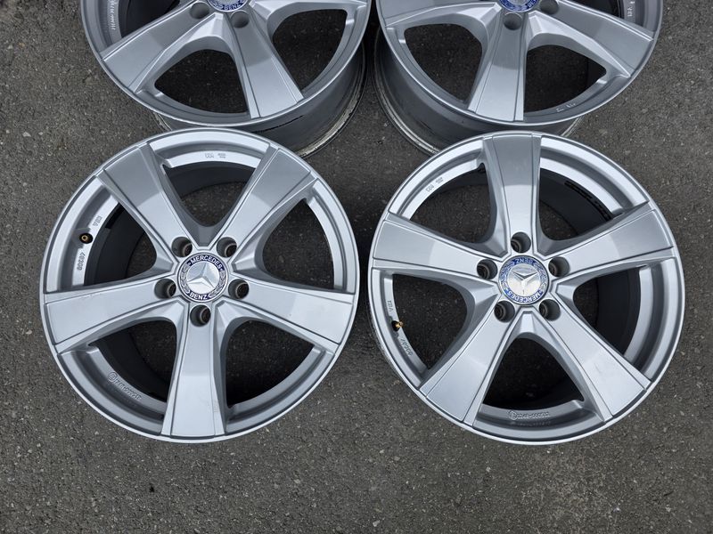 17цола 5x112 Mercedes Мерцедес 5х112