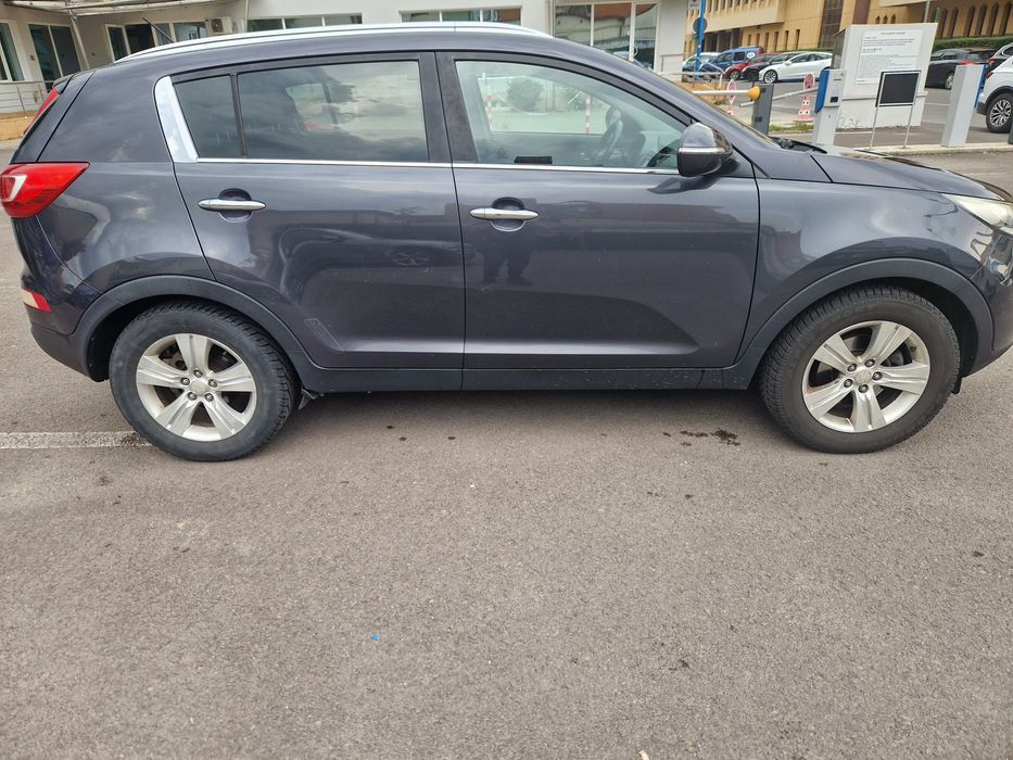 KIA Sportage 0