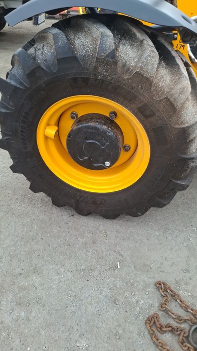 Jcb 530 sau 527 Dezmembram